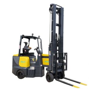 Nalift 2.5t Electric Narrow Aisle Stacker Forklift
